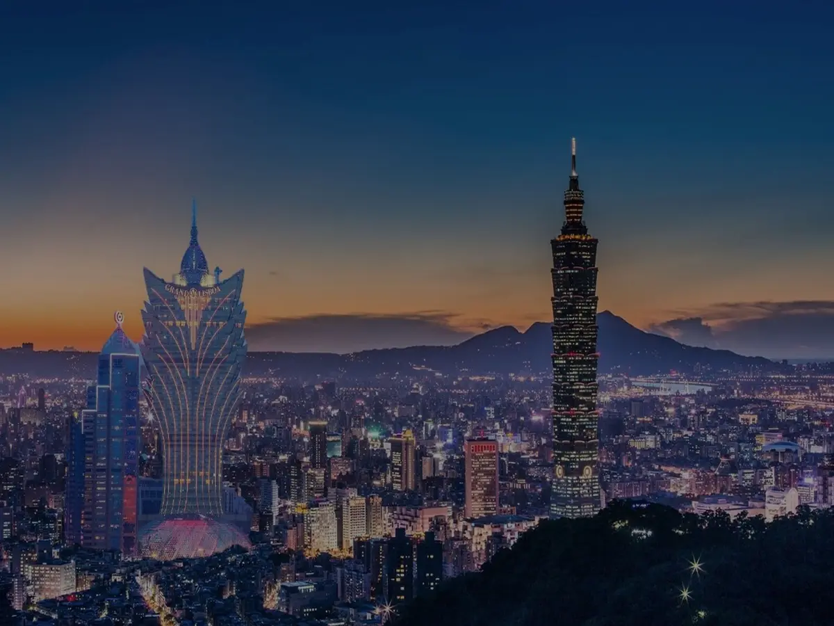 Missão de inovação em Taipei e Macau, 2019